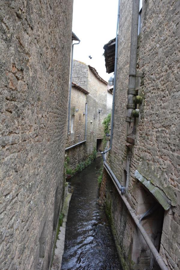 Bed and Breakfast Les Noyers Aulnay Aulnay  Exterior foto